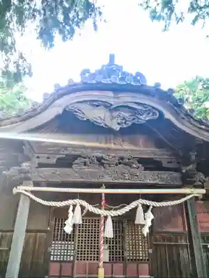 一王子神社のその他建物