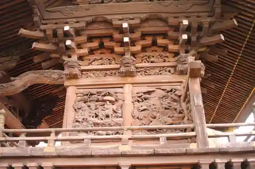 越谷香取神社(埼玉県)