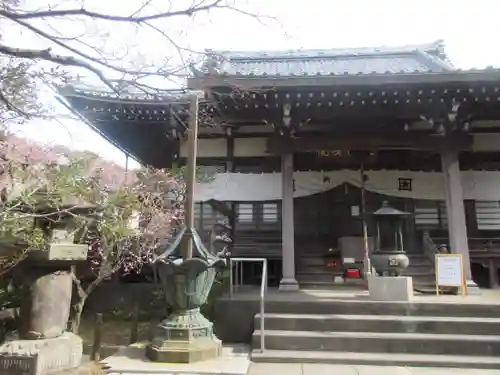 安國論寺（安国論寺）の本殿・本堂