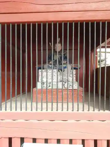 長沼八幡宮(栃木県)