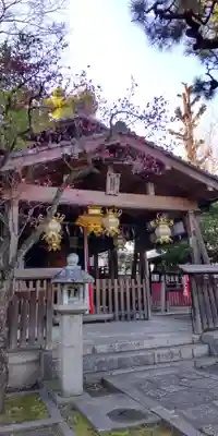 霊光殿天満宮(京都府)