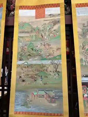 聖衆来迎寺(滋賀県)