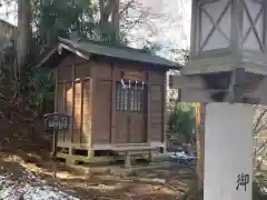 角館総鎮守 神明社(秋田県)