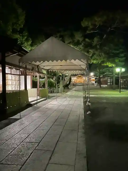 茨木神社(大阪府)