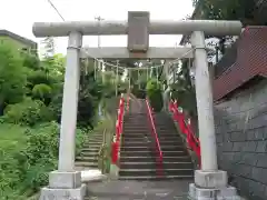 岡村天満宮(神奈川県)