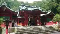 箱根神社の本殿・本堂