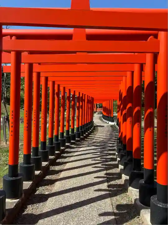 高山稲荷神社(青森県)