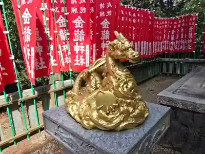 春日大社金龍神社（禁裡殿）(奈良県)