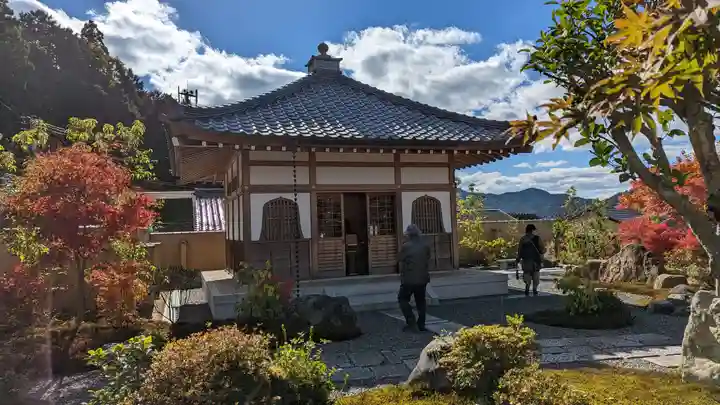 念仏寺(大原念佛寺)(京都府)