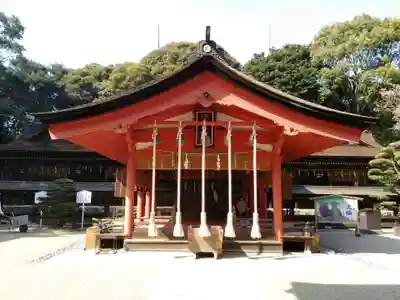 住吉神社の本殿・本堂