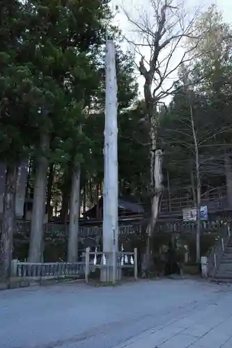 諏訪大社のその他建物