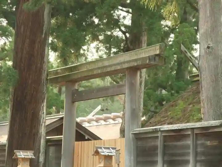 伊勢神宮外宮(豊受大神宮)(三重県)