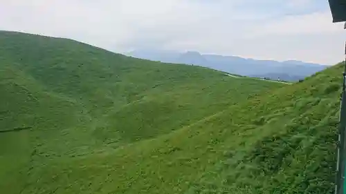 大室山浅間神社(静岡県)