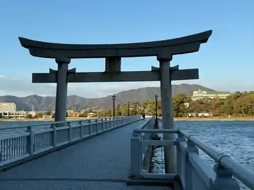 八百富神社(愛知県)