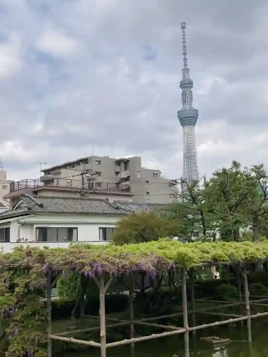 亀戸天神社(東京都)