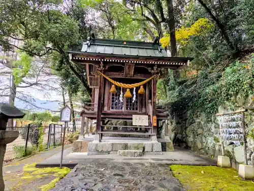 多家神社(広島県)