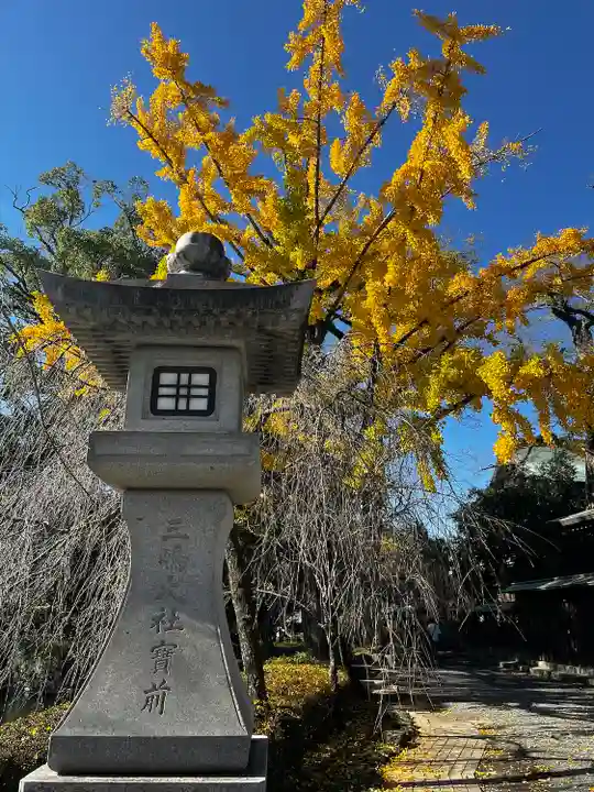 三嶋大社(静岡県)