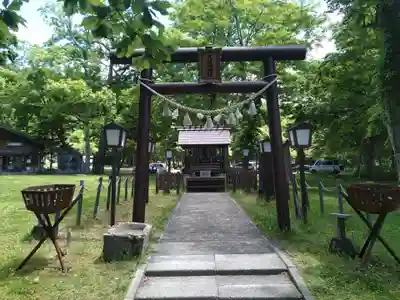 支笏湖神社(北海道)