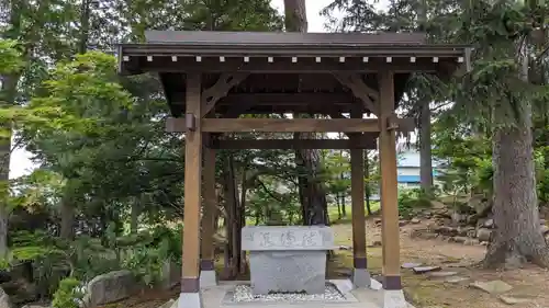 弘照寺の手水