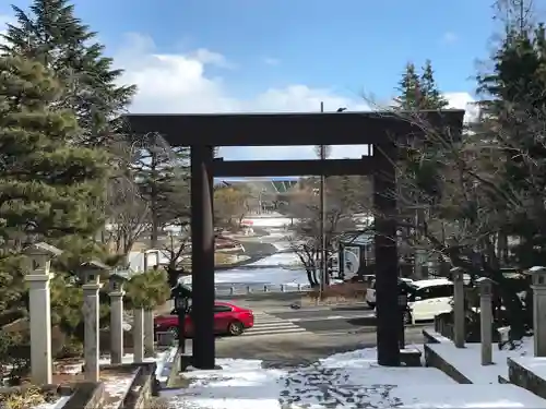開成山大神宮(福島県)