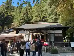 山寺日枝神社(山形県)