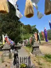 高司神社〜むすびの神の鎮まる社〜(福島県)