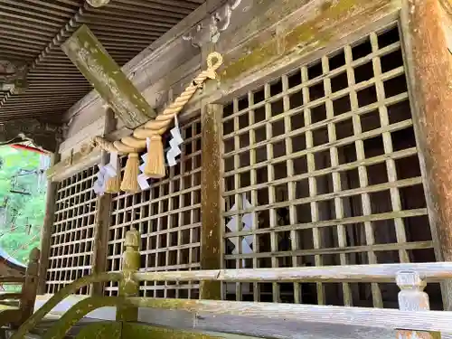 川原宮謁磐神社(愛知県)