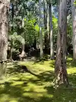 平泉寺白山神社のその他建物
