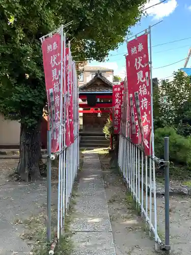 大森諏訪神社(東京都)