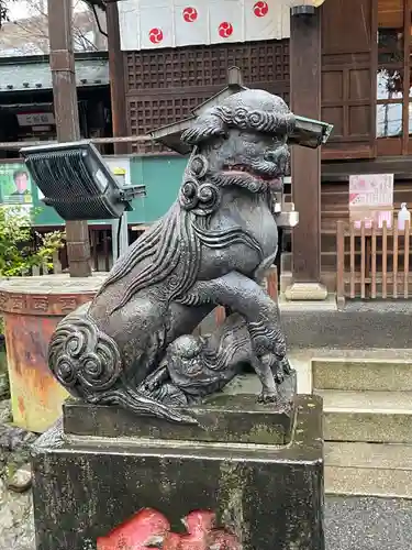 七社神社(東京都)