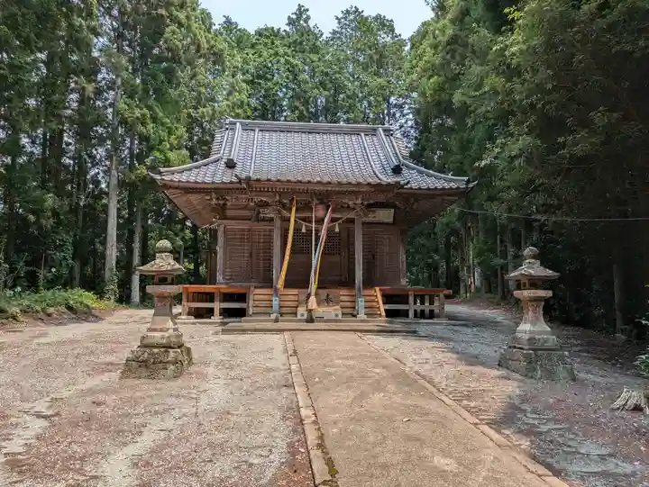 山神社(宮城県)