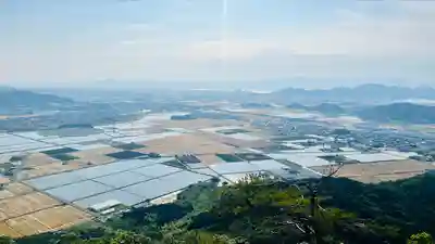 阿賀神社(滋賀県)