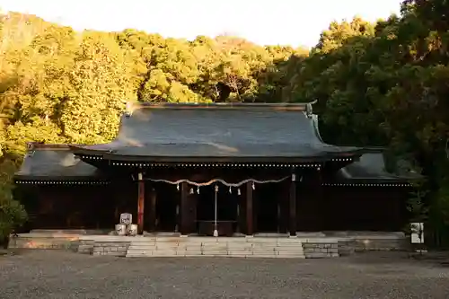 阿波神社(徳島県)