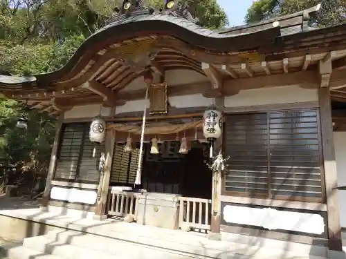 金刀比羅神社(岡山県)