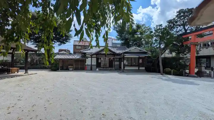 久我神社(賀茂別雷神社摂社)(京都府)
