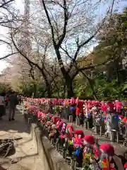 増上寺の地蔵