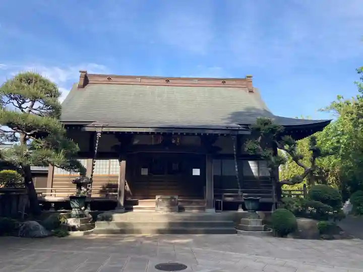 法源寺(神奈川県)