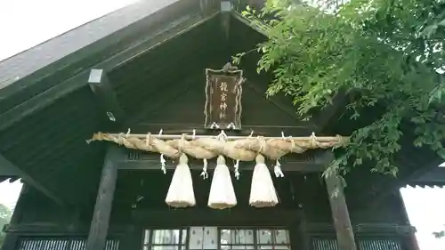 龍宮神社の本殿