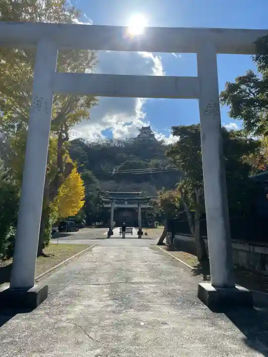 館山神社(千葉県)