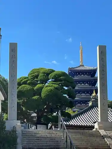 中山寺(兵庫県)