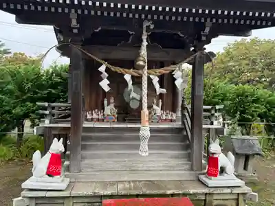 櫻山神社(岩手県)
