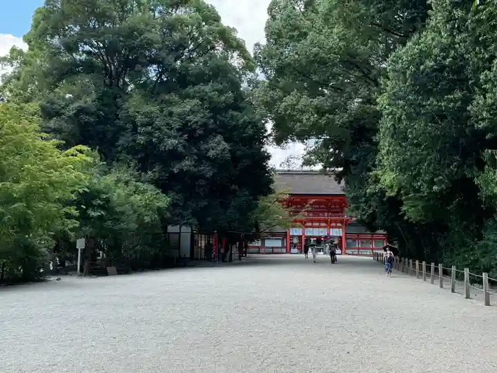 賀茂御祖神社(下鴨神社)(京都府)