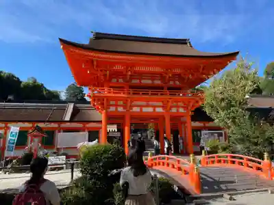 賀茂別雷神社(上賀茂神社)の山門・神門
