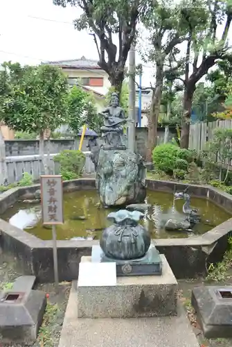 嚴島神社(神奈川県)