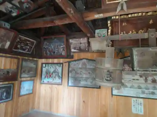 城山熊野神社のその他建物
