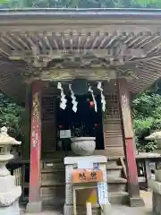 高尾山薬王院(東京都)