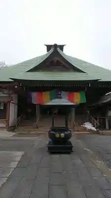 弘明寺の本殿・本堂