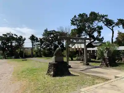 三嶋神社のその他建物