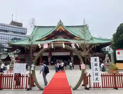 神田神社(神田明神)(東京都)