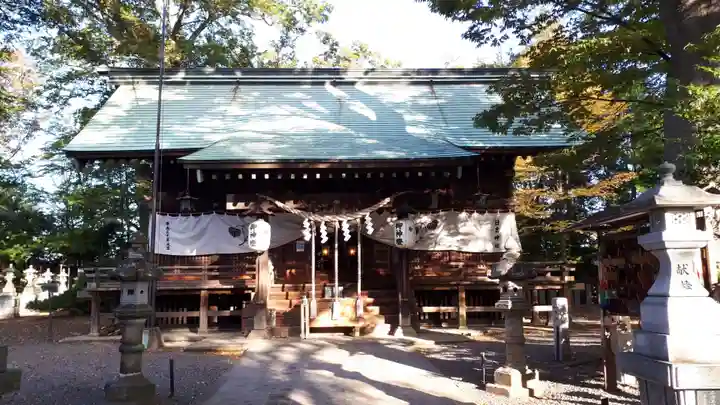 日吉神社(福島県)